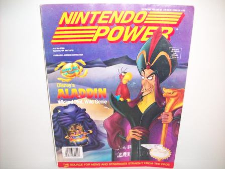 Nintendo Power Magazine - Vol.  55